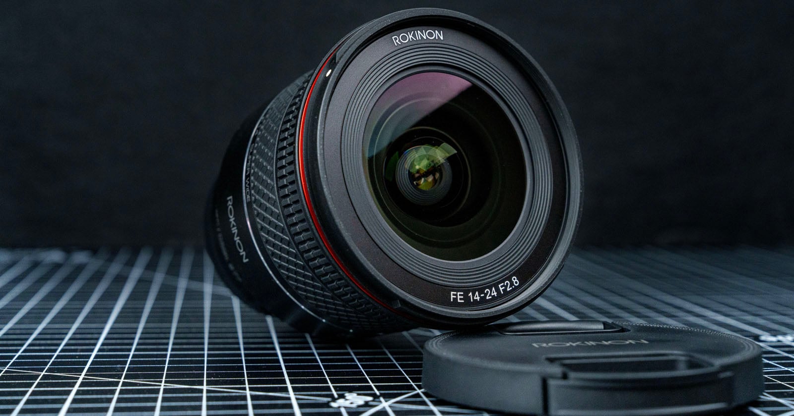 The Samyang Schneider 14-24mm f/2.8 Finally Arrives on L-Mount on April 30