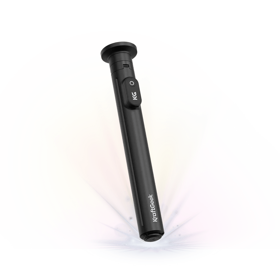 JustTap™ Magnetic Phone Tripod Review