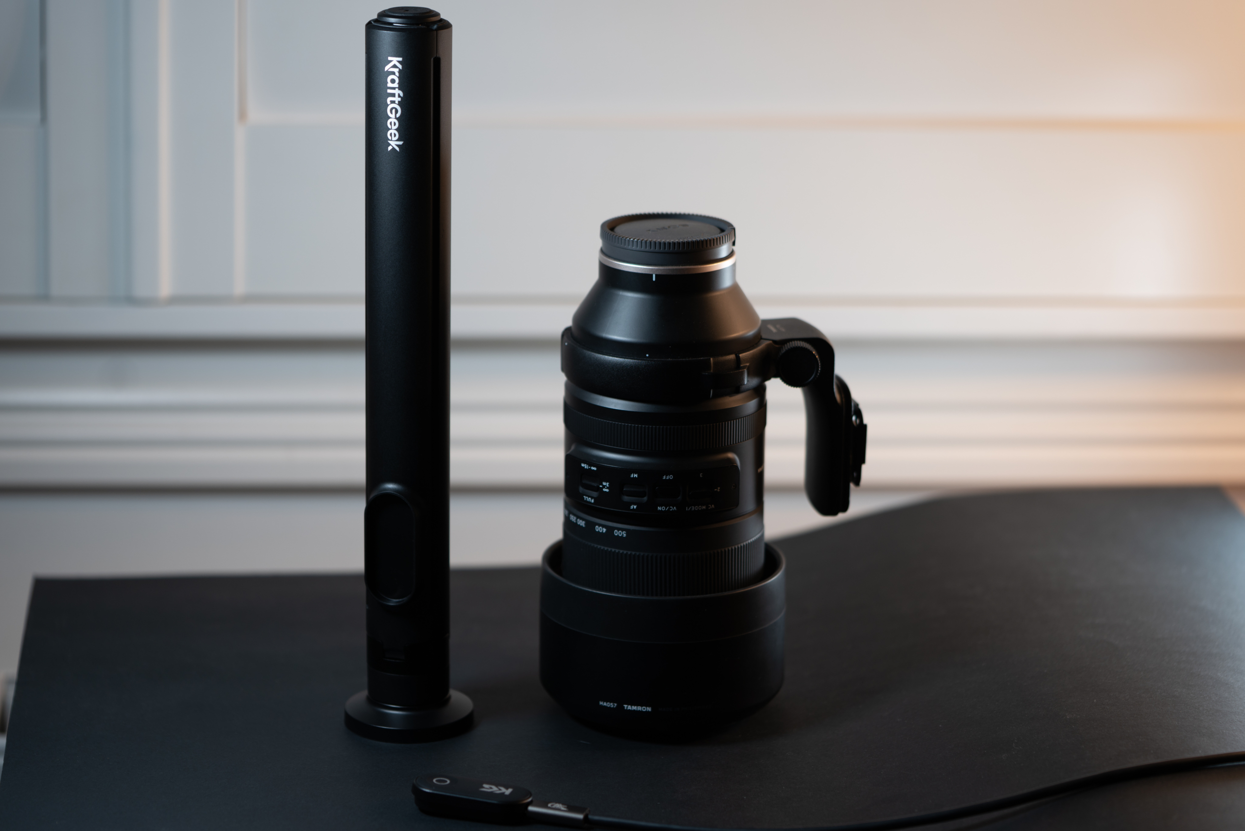JustTap™ Magnetic Phone Tripod Review