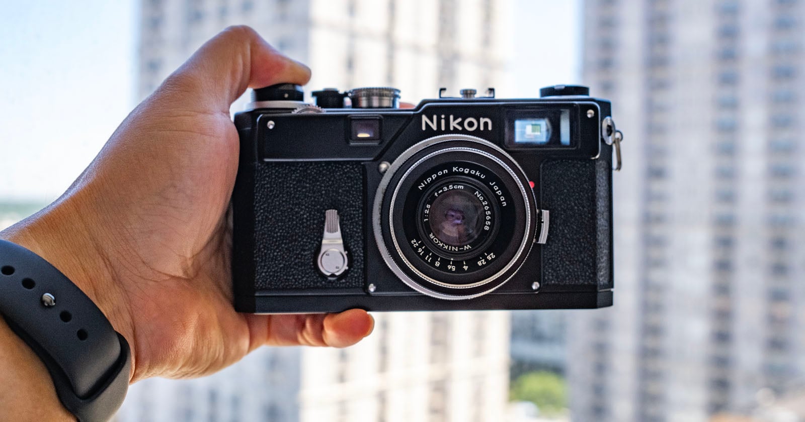 The Nikon S3 Rangefinder Was Incredible: Nikon Should Do It Again