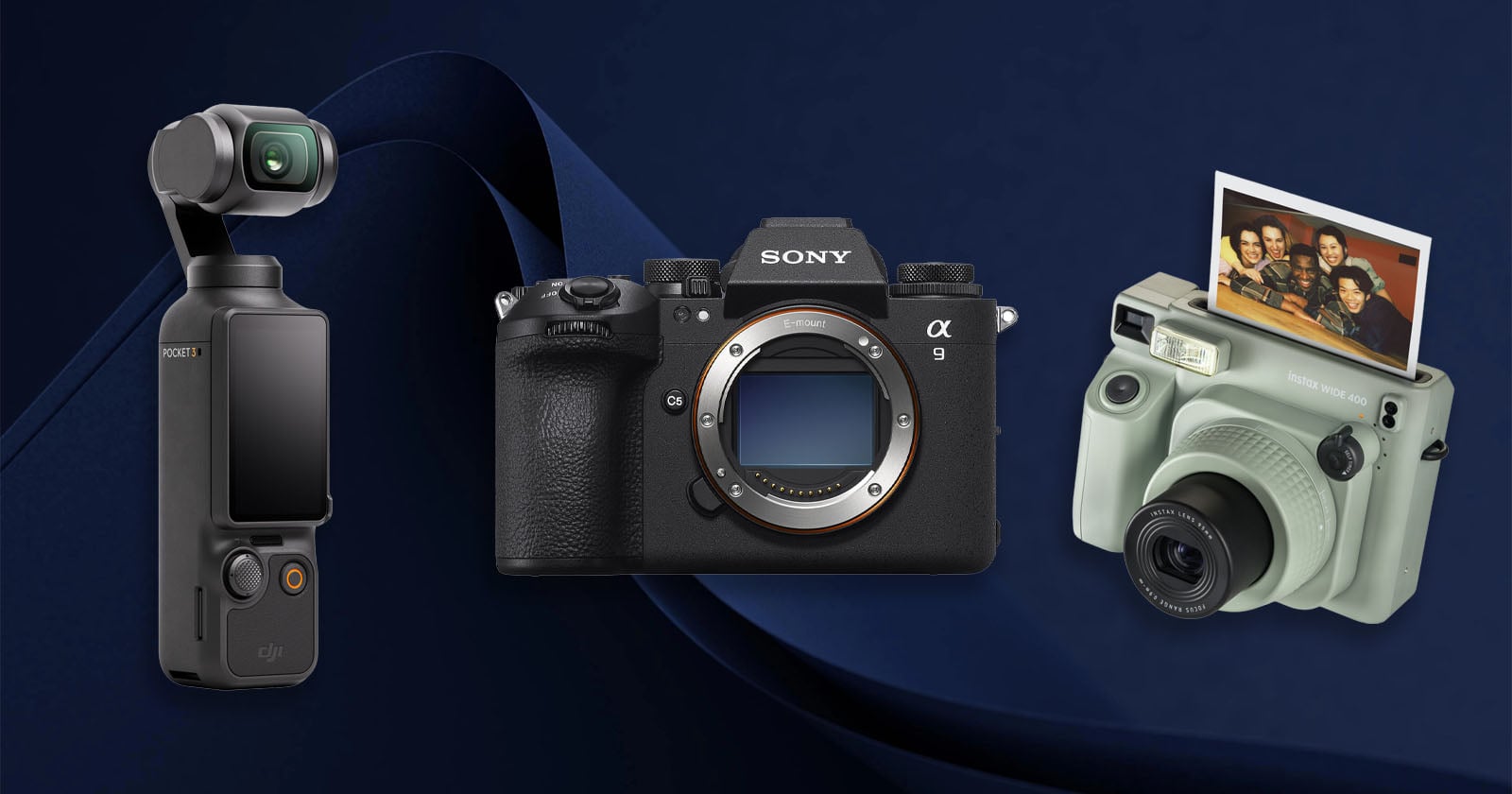 The Best Prime Day Deals on Cameras