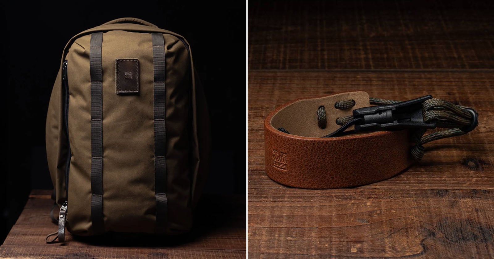 Wotancraft Debuts Bigger EasyPack Bag and Clever Quick-Release Camera Strap