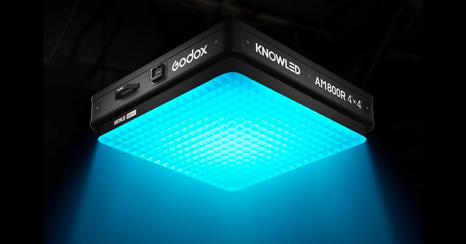 Godox’s New Inflatable Full-Color Light Sets Up In a Minute