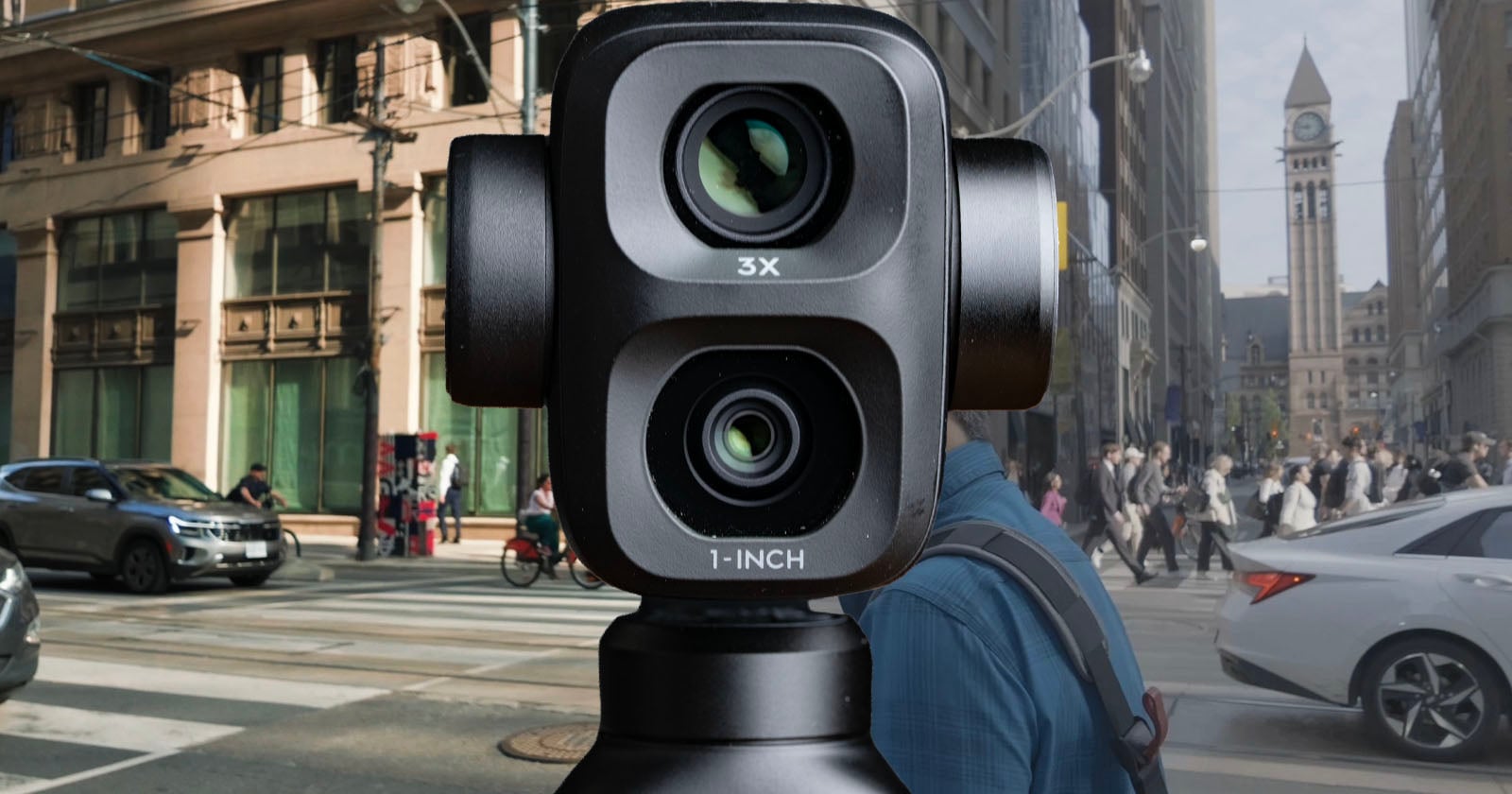 The DJI Pocket 4P’s Sensor Is So Good, Footage Looks Nearly Identical to Full Frame’s Best