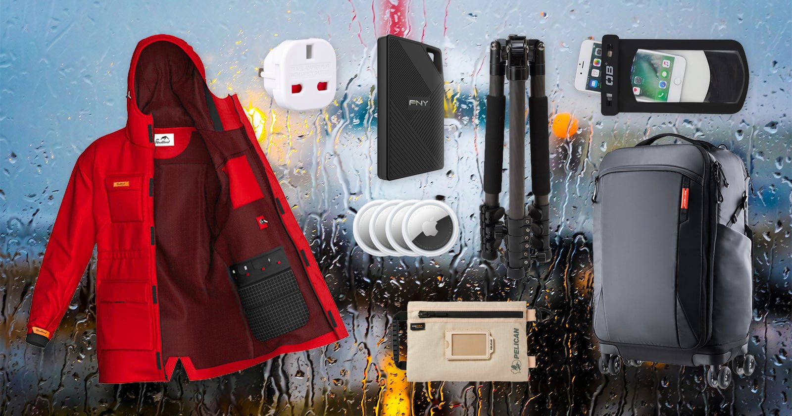 The Top Deals on Travel Gear for Your Next Photography Adventure