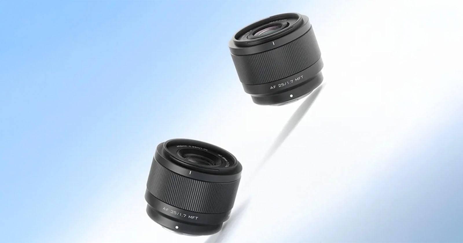 Viltrox’s First Micro Four Thirds Lenses Promise Great Value