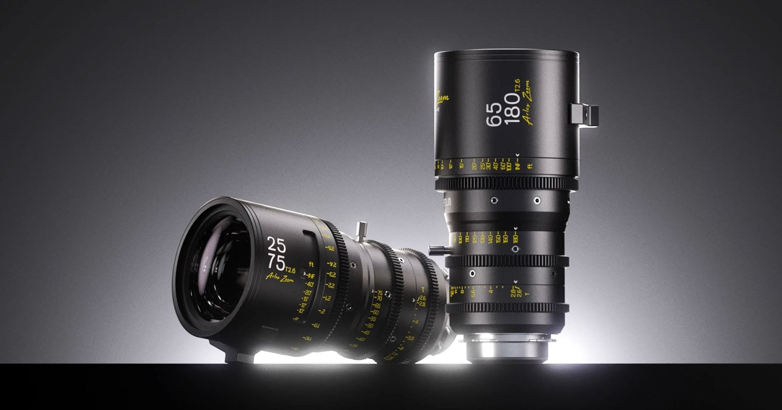 DZOFilm’s Full-Frame Arles Zooms Promise Prime-Level Performance
