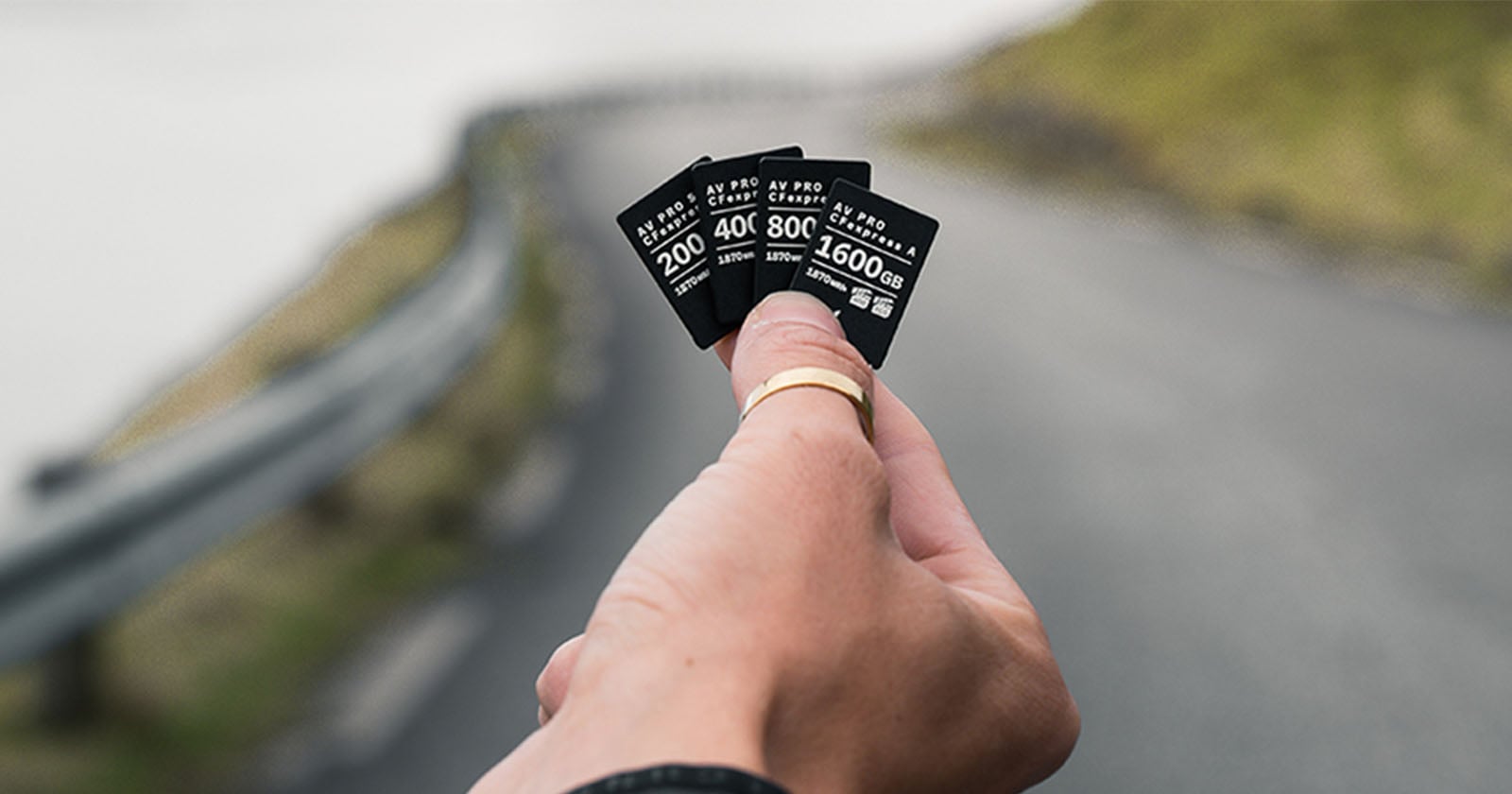 Angelbird’s New CFexpress 4.0 Type A Memory Cards Are Ready for the FX5